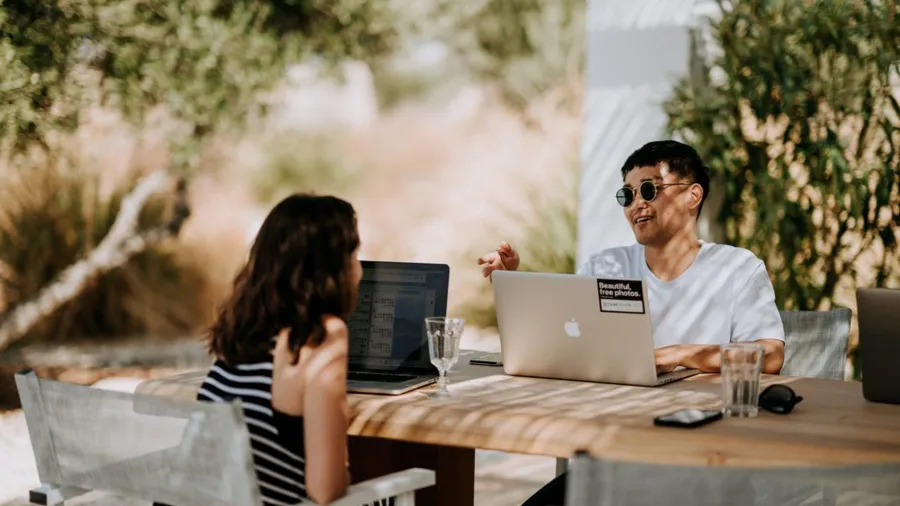 Book Review - Couples That Work