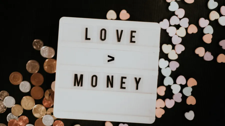 Book Review - Thriving in Love and Money