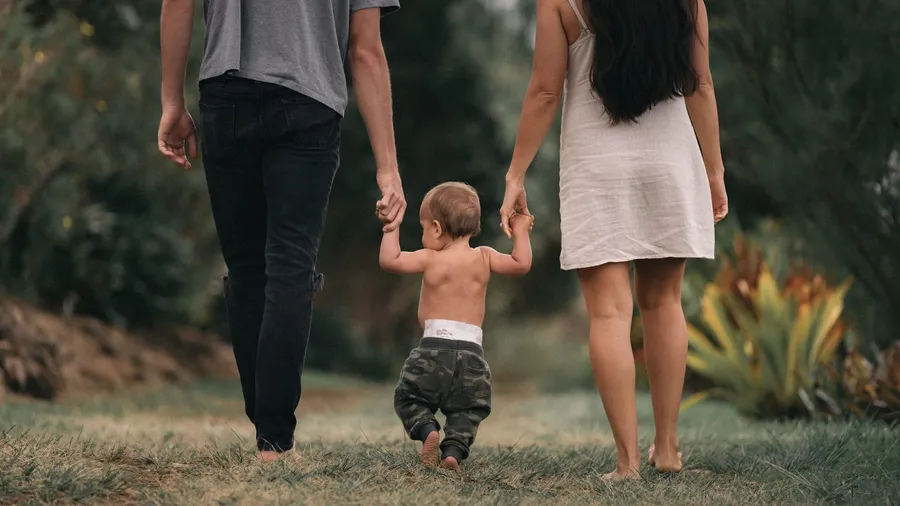 Book Review - The Baby Decision