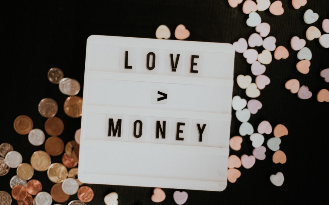 Book Review – Thriving in Love and Money