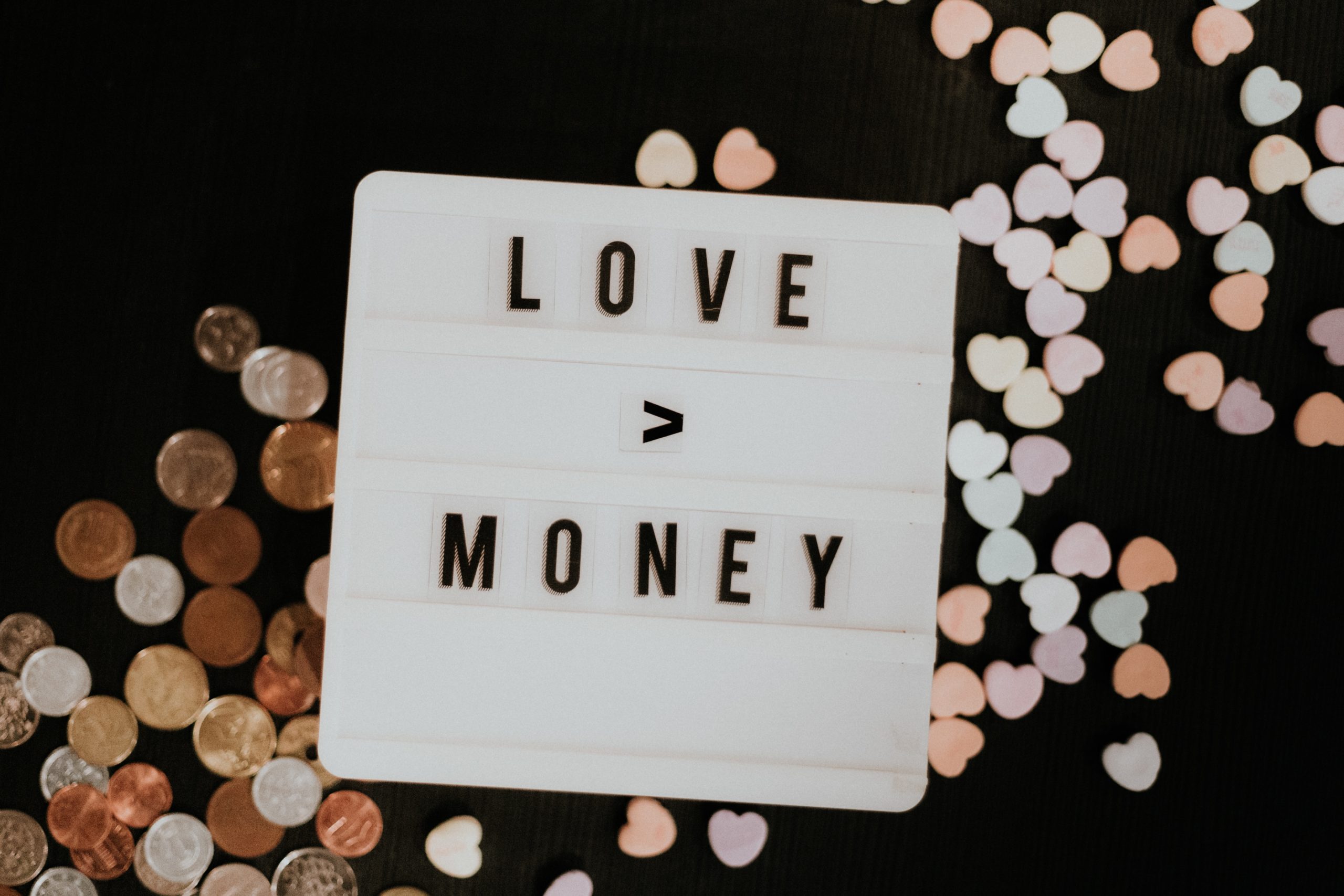 Thriving in Love and Money - Part 1 with Guest Shaunti Feldhahn 